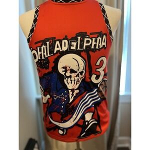 Brand X The Answer Allen Iverson Jersey Number Youth Medium